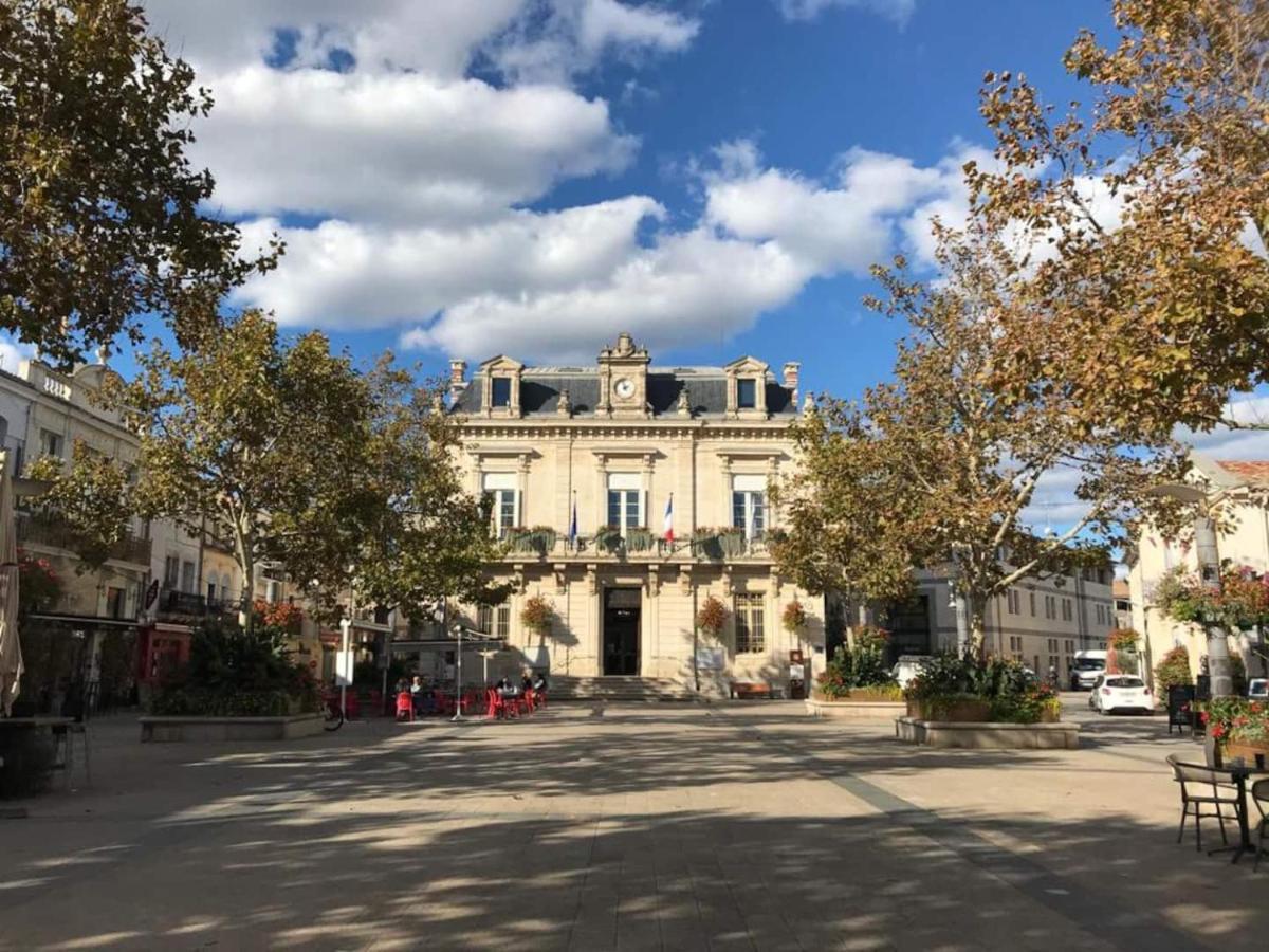 Maison Village 2 Chambres Mauguio-Carnon 15Min Plage Exterior photo